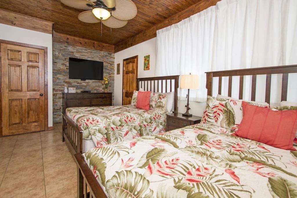 Hawaiian King Aparthotel โฮโนลูลู ภายนอก รูปภาพ