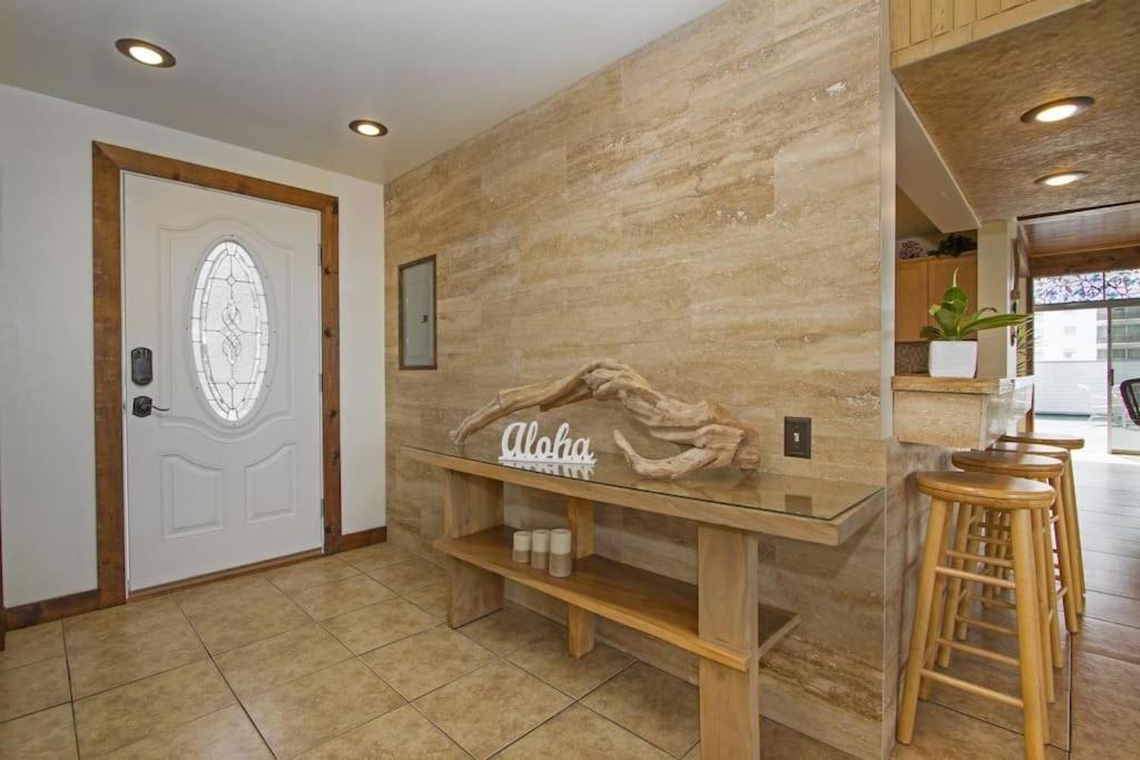 Hawaiian King Aparthotel โฮโนลูลู ภายนอก รูปภาพ