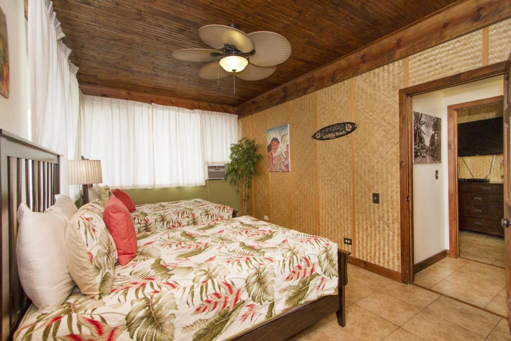 Hawaiian King Aparthotel โฮโนลูลู ภายนอก รูปภาพ