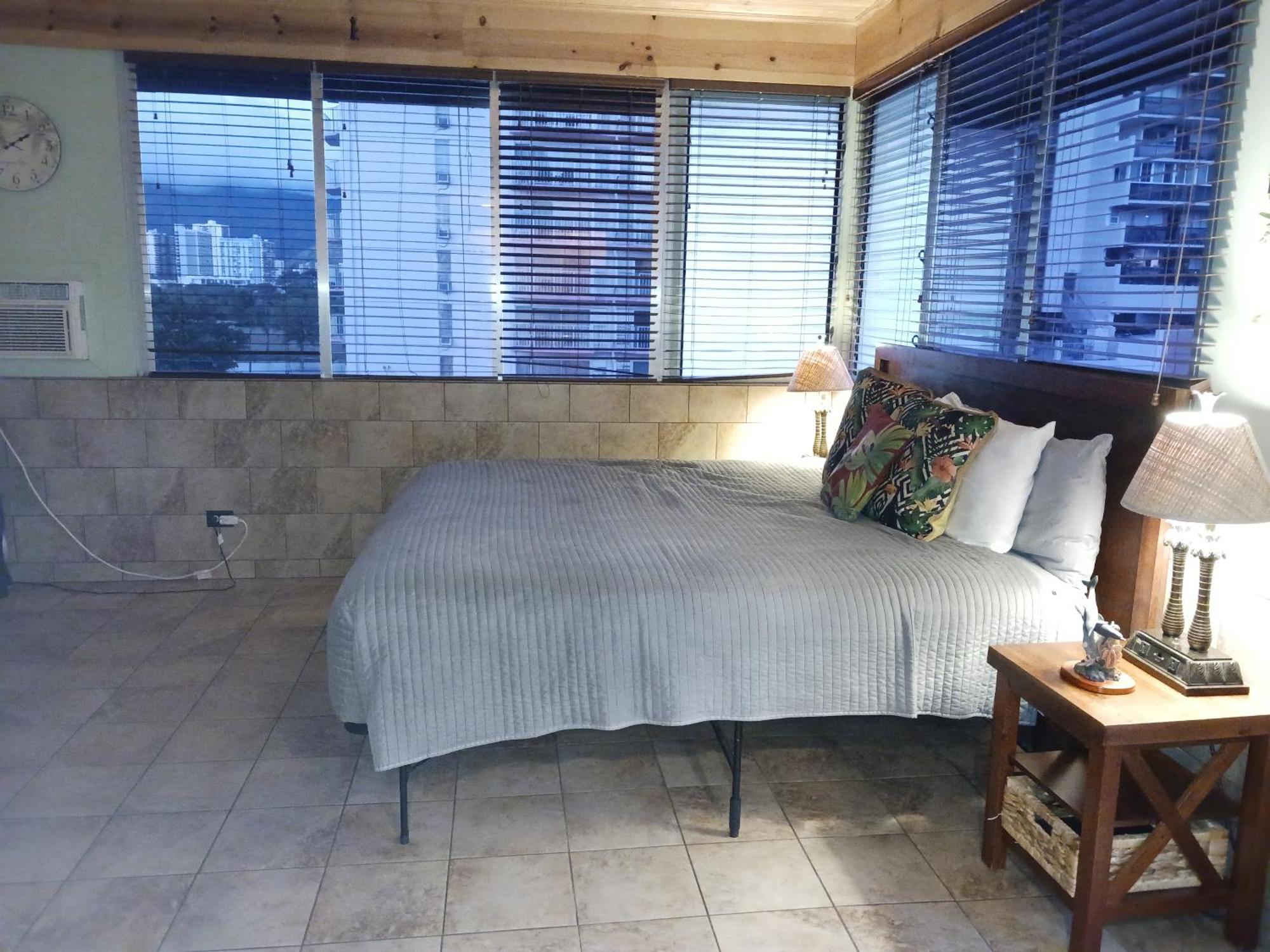 Hawaiian King Aparthotel โฮโนลูลู ห้อง รูปภาพ